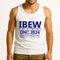 Ibew Dnc 2024 Democratic National Convention Tank Top