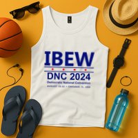 Ibew Dnc 2024 Democratic National Convention Tank Top