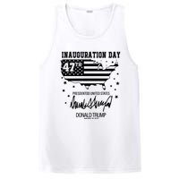 Inauguration Day 47th President Of The United States Donald Trump PosiCharge Competitor Tank