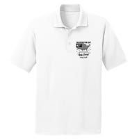 Inauguration Day 47th President Of The United States Donald Trump PosiCharge RacerMesh Polo