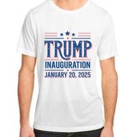 Inauguration Day 47th President Of The United States Donald Trump Adult ChromaSoft Performance T-Shirt