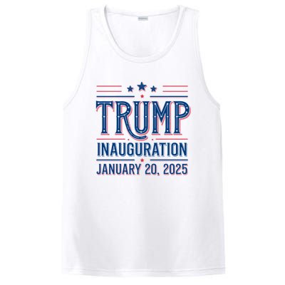 Inauguration Day 47th President Of The United States Donald Trump PosiCharge Competitor Tank