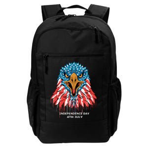 Independence Day 4th July Daily Commute Backpack