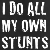 I Do All My Own Stunts Get Well Gifts Funny Injury Leg Gift 11oz C Handle Ceramic Mug