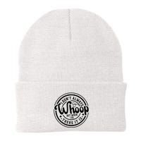 I DonT Always Whoop But When I Do There It Is Sarcastic Knit Cap Winter Beanie