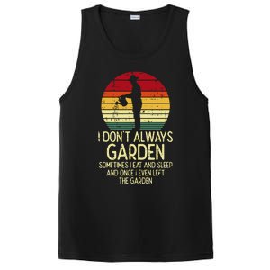 I Dont Always Irish Dance Irish Dancer Ceili Reel Dance PosiCharge Competitor Tank