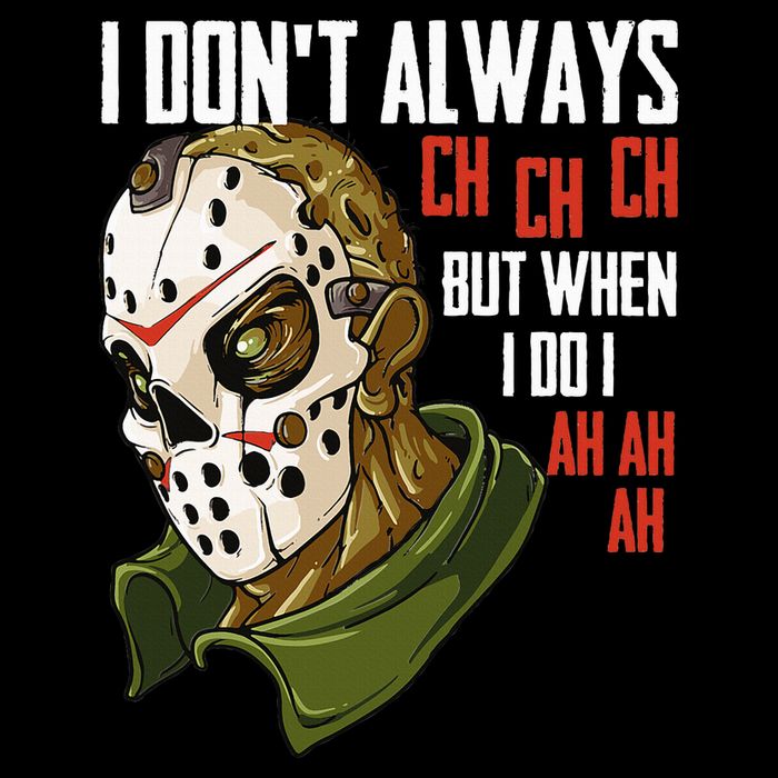 I Dont Always Ch Ch Ch Lazy Halloween Costume Horror Movie Impact Tech Backpack