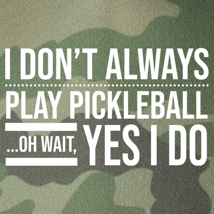 I Don't Always Play Pickleball Oh Wait Yes I Do Legacy Tie Dye Trucker Hat