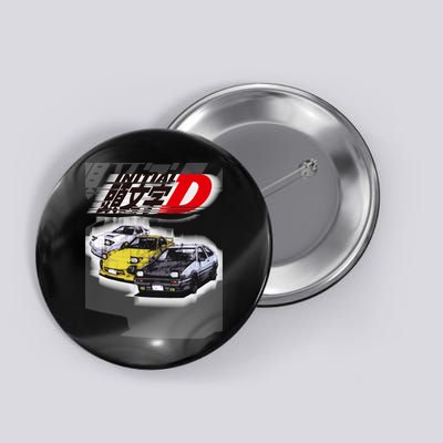 Initial D Ae86 &Amp; Rx7 Sketch Button