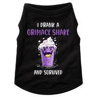 I drank a grimace shake and survived  Doggie Tank