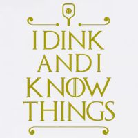I Dink And I Know Things Funny Pickleball Cool Comfort Performance Bucket Hat