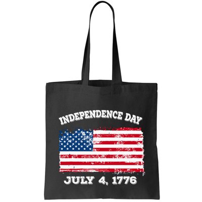 Independence Day American Flag Patriotic 1776 We The People Bag