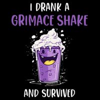 I drank a grimace shake and survived Magnet