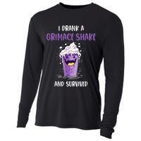 I drank a grimace shake and survived Cooling Performance Long Sleeve Crew