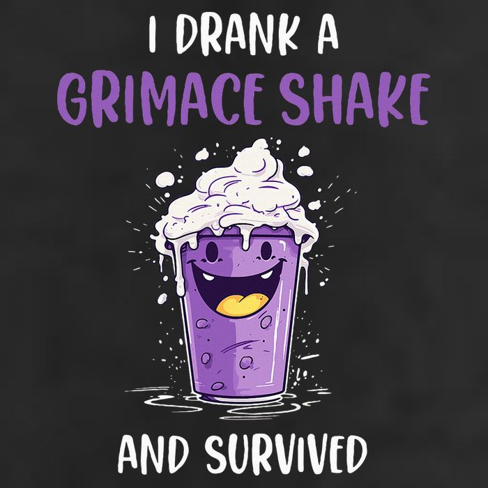 I drank a grimace shake and survived 25L Jumbo Tote