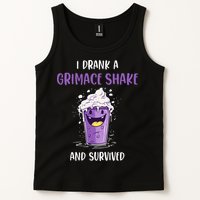 I drank a grimace shake and survived Tank Top
