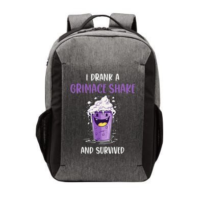 I drank a grimace shake and survived Vector Backpack