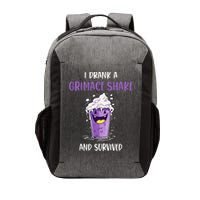 I drank a grimace shake and survived Vector Backpack