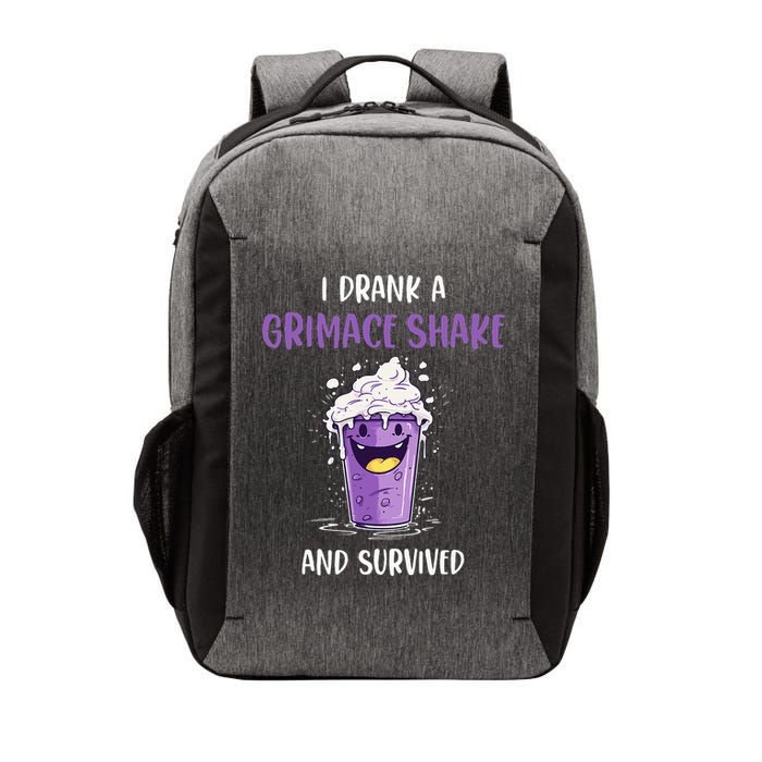 I drank a grimace shake and survived Vector Backpack