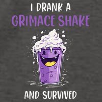 I drank a grimace shake and survived Vector Backpack