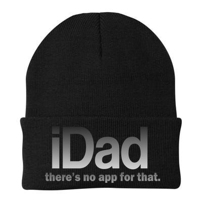 IDad There's No App For That Funny Beanie
