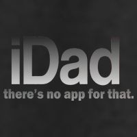IDad There's No App For That Funny Trucker Hat