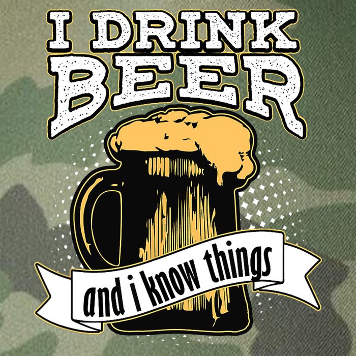 I Drink Beer And I Know Things Funny Drinking Legacy Tie Dye Trucker Hat