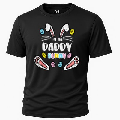 Im Daddy Bunny Rabbit Easter Family Matching Dad Papa Performance Shirt