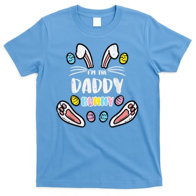 Im Daddy Bunny Rabbit Easter Family Matching Dad Papa T-Shirt