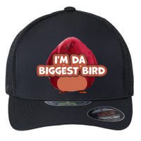 I'm Da Biggest Bird , I'm The Biggest Bird Meme Flexfit Unipanel Trucker Cap