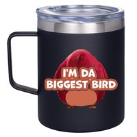 I'm Da Biggest Bird , I'm The Biggest Bird Meme 12oz Stainless Steel Coffee Mug
