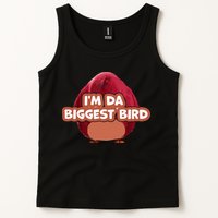 I'm Da Biggest Bird , I'm The Biggest Bird Meme Tank Top