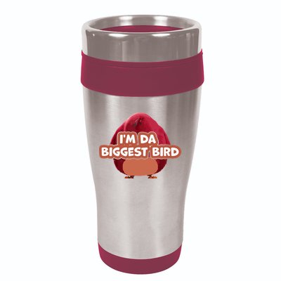 I'm Da Biggest Bird , I'm The Biggest Bird Meme 16oz Travel Tumbler