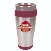 I'm Da Biggest Bird , I'm The Biggest Bird Meme 16oz Travel Tumbler