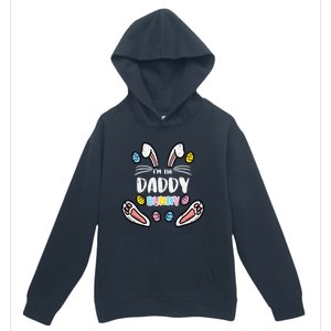 Im Daddy Bunny Rabbit Easter Family Matching Dad Papa Funny Gift Urban Pullover Hoodie