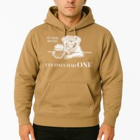 In Dog Beers Ive Only Had One Funny Drinking Hoodie