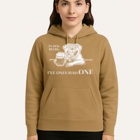 In Dog Beers Ive Only Had One Funny Drinking Hoodie