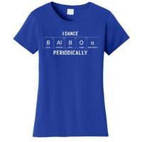 I Dance Balboa Gift Women's T-Shirt