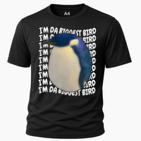 I'm Da Biggest Bird Meme For Bird Lovers Meme Enthusiasts Performance Shirt