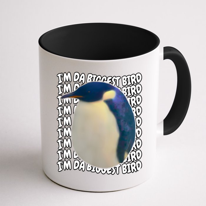 I'm Da Biggest Bird Meme For Bird Lovers Meme Enthusiasts Mug
