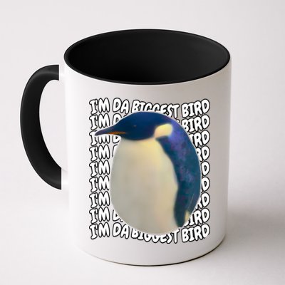 I'm Da Biggest Bird Meme For Bird Lovers Meme Enthusiasts Mug