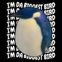 I'm Da Biggest Bird Meme For Bird Lovers Meme Enthusiasts 16 in Basic Backpack