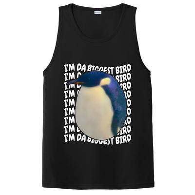 I'm Da Biggest Bird Meme For Bird Lovers Meme Enthusiasts PosiCharge Competitor Tank