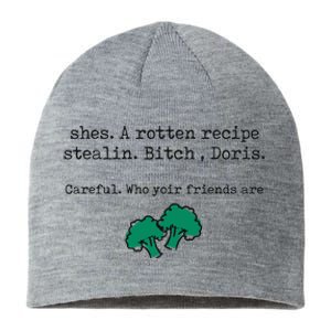 Internet Drama Broccoli Casserole Recipe Stealing Sustainable Beanie