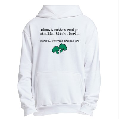 Internet Drama Broccoli Casserole Recipe Stealing Urban Pullover Hoodie