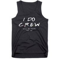 I Do Crew Bachelorette Party Men & Women Tank Top