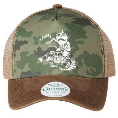 I.N.C.U.B.U.S Drive Chuck Legacy Tie Dye Trucker Hat