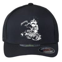 I.N.C.U.B.U.S Drive Chuck Flexfit Unipanel Trucker Cap