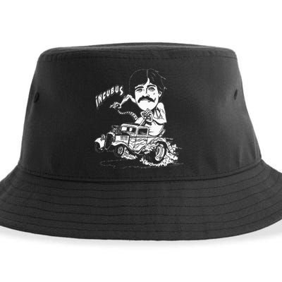 I.N.C.U.B.U.S Drive Chuck Sustainable Bucket Hat