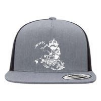 I.N.C.U.B.U.S Drive Chuck Flat Bill Trucker Hat